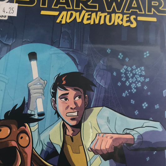 Star Wars Adventures (2017 IDW) #30B