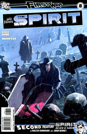Spirit: First Wave #8