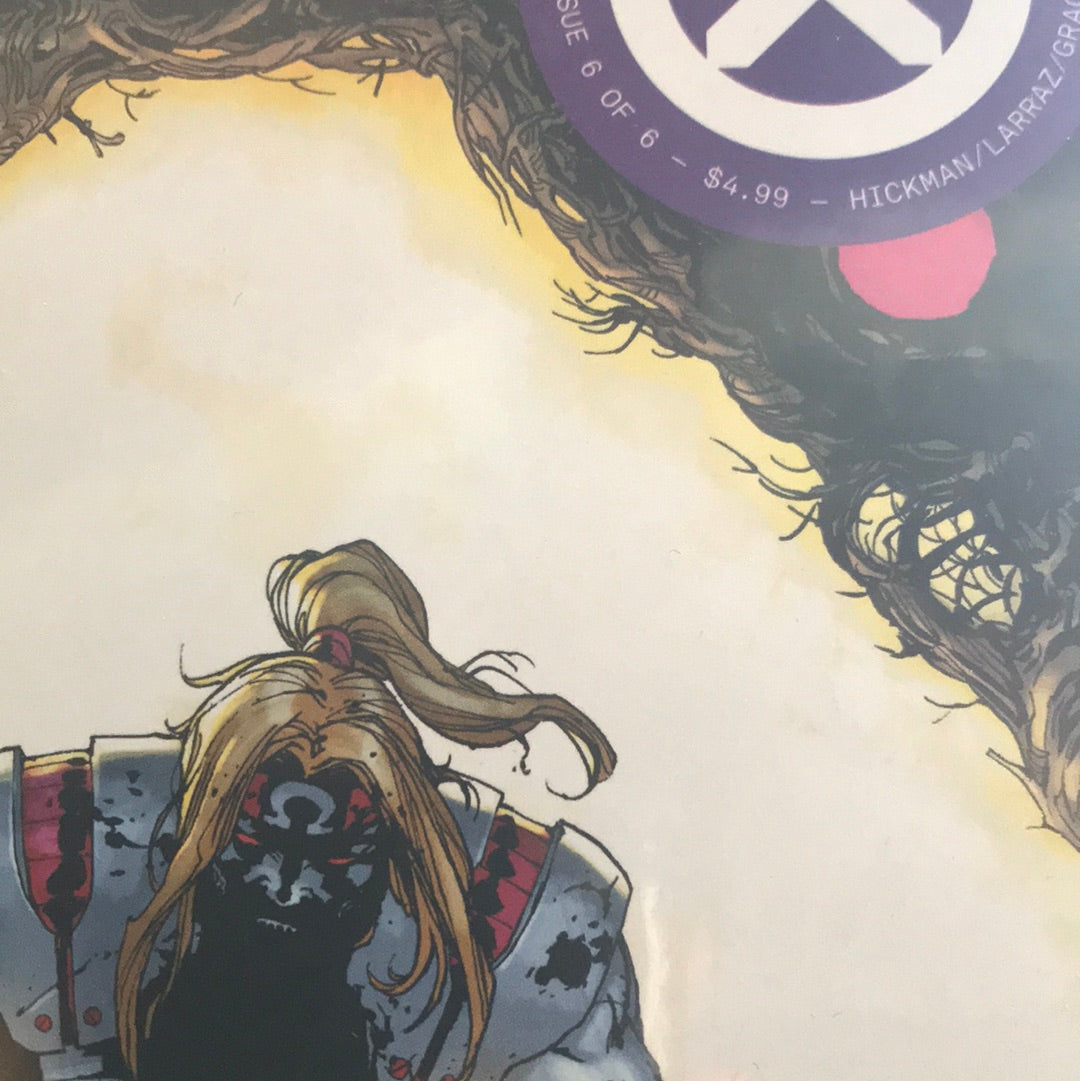 House of X (2019 Marvel) #6E