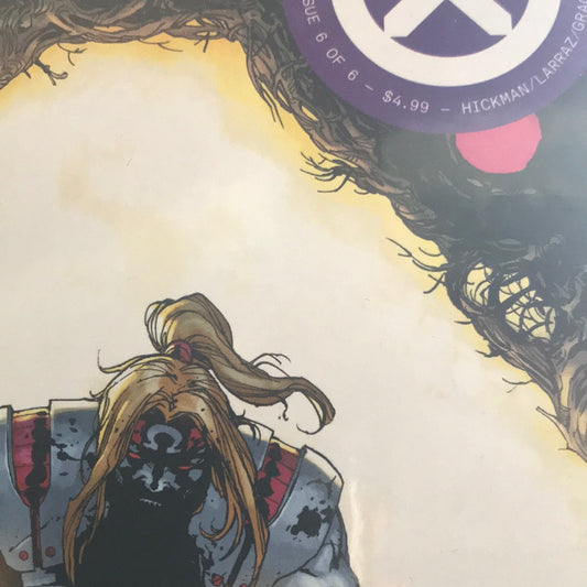 House of X (2019 Marvel) #6E