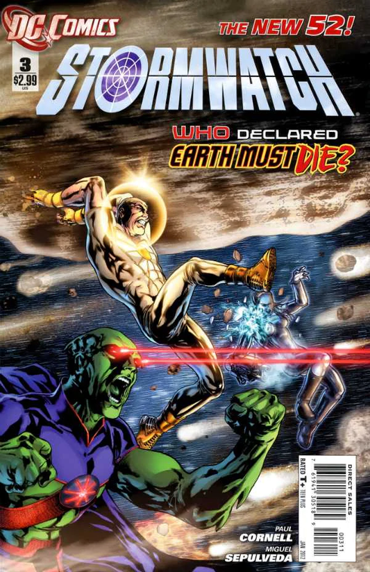 Stormwatch #3
