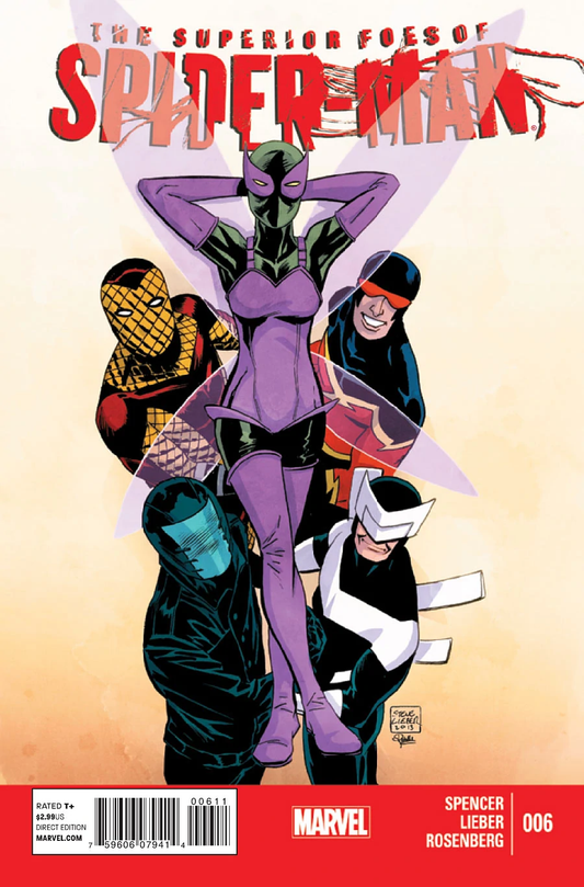 The Superior Foes of Spider-Man #6