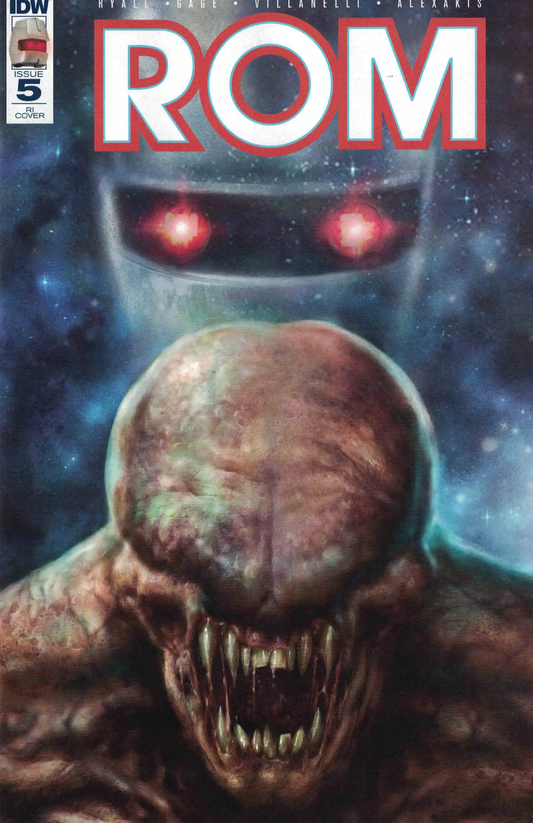 ROM #5