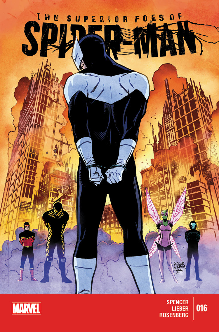 The Superior Foes of Spider-Man #16