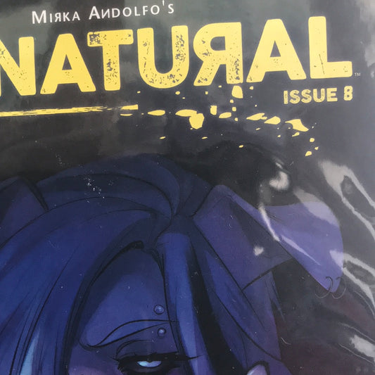 Unnatural (2018 Image) #8A