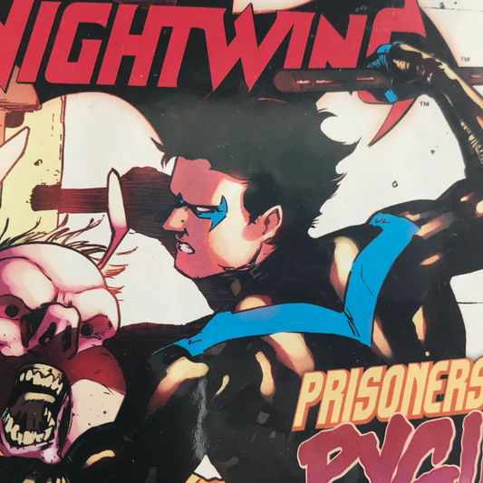Nightwing (2016) #18A