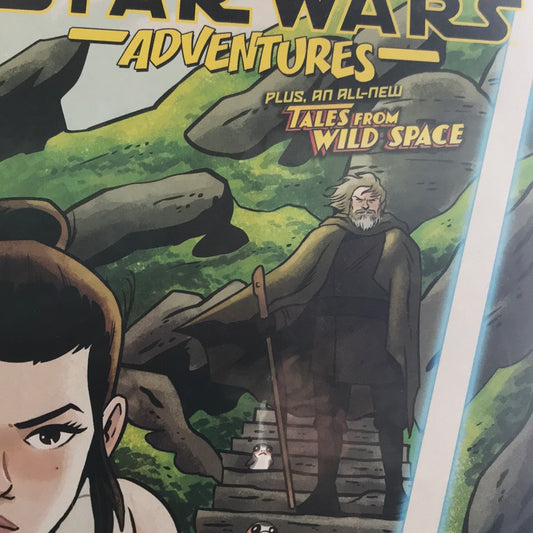 Star Wars Adventures (2017 IDW) #26A