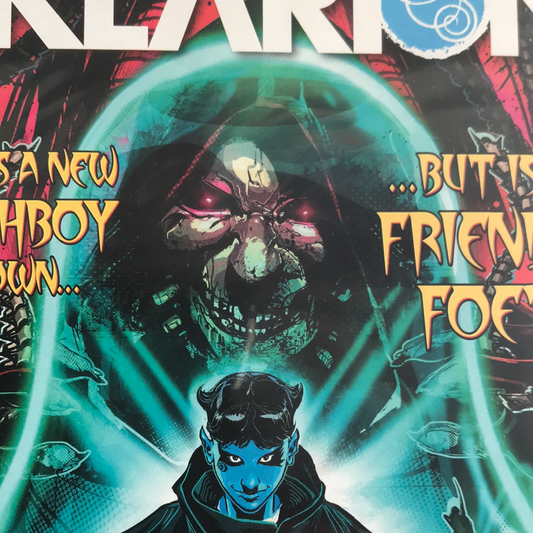 Klarion (2014 DC) #1A