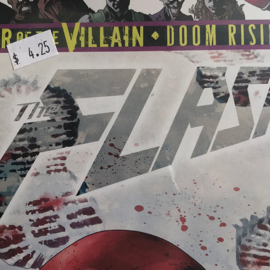 Flash (2016 5th Series) #80A