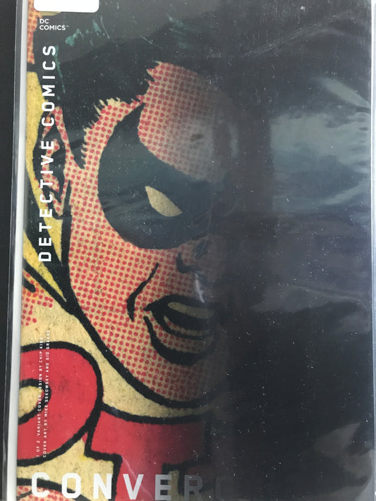 Convergence Detective Comics (2015 DC) #1B