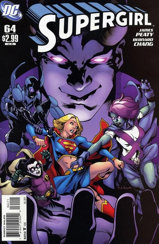 Supergirl (2005 4th Series) #64