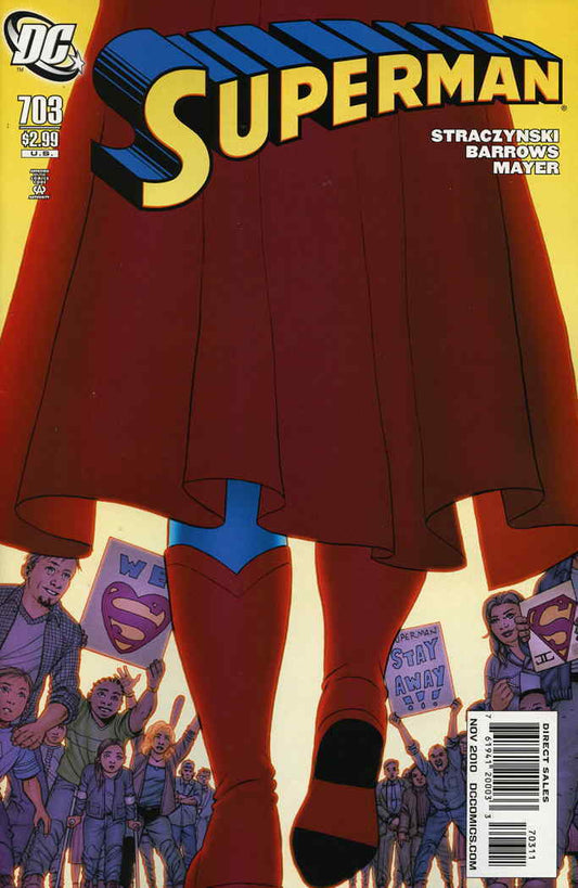Superman (1987 2nd Series) #703A