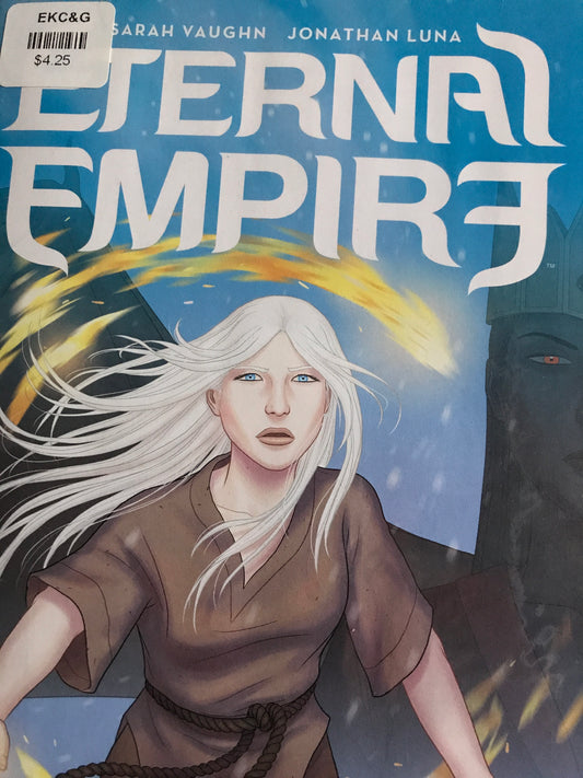 Eternal Empire (2017 Image) #1