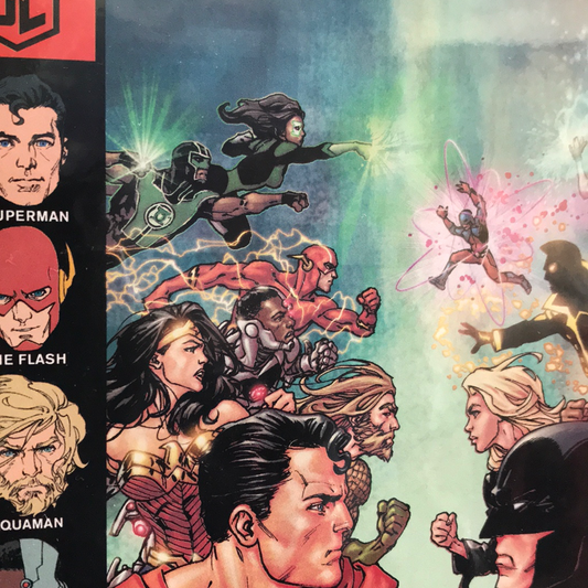 Justice League (2016) #40A