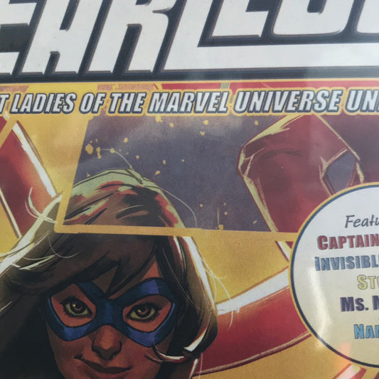 Fearless (2019 Marvel) #4A