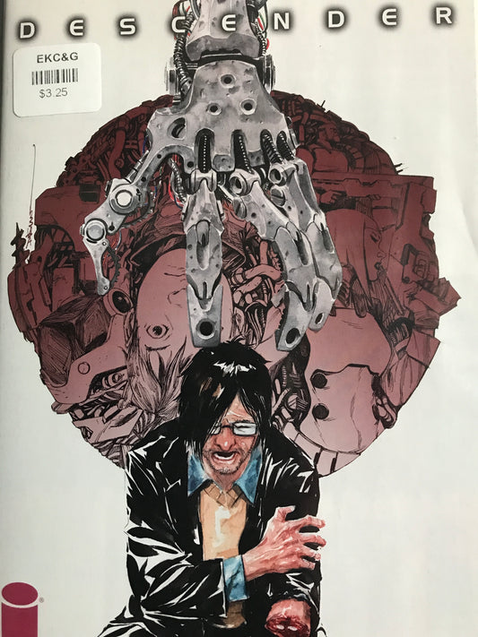 Descender (2015 Image) #6