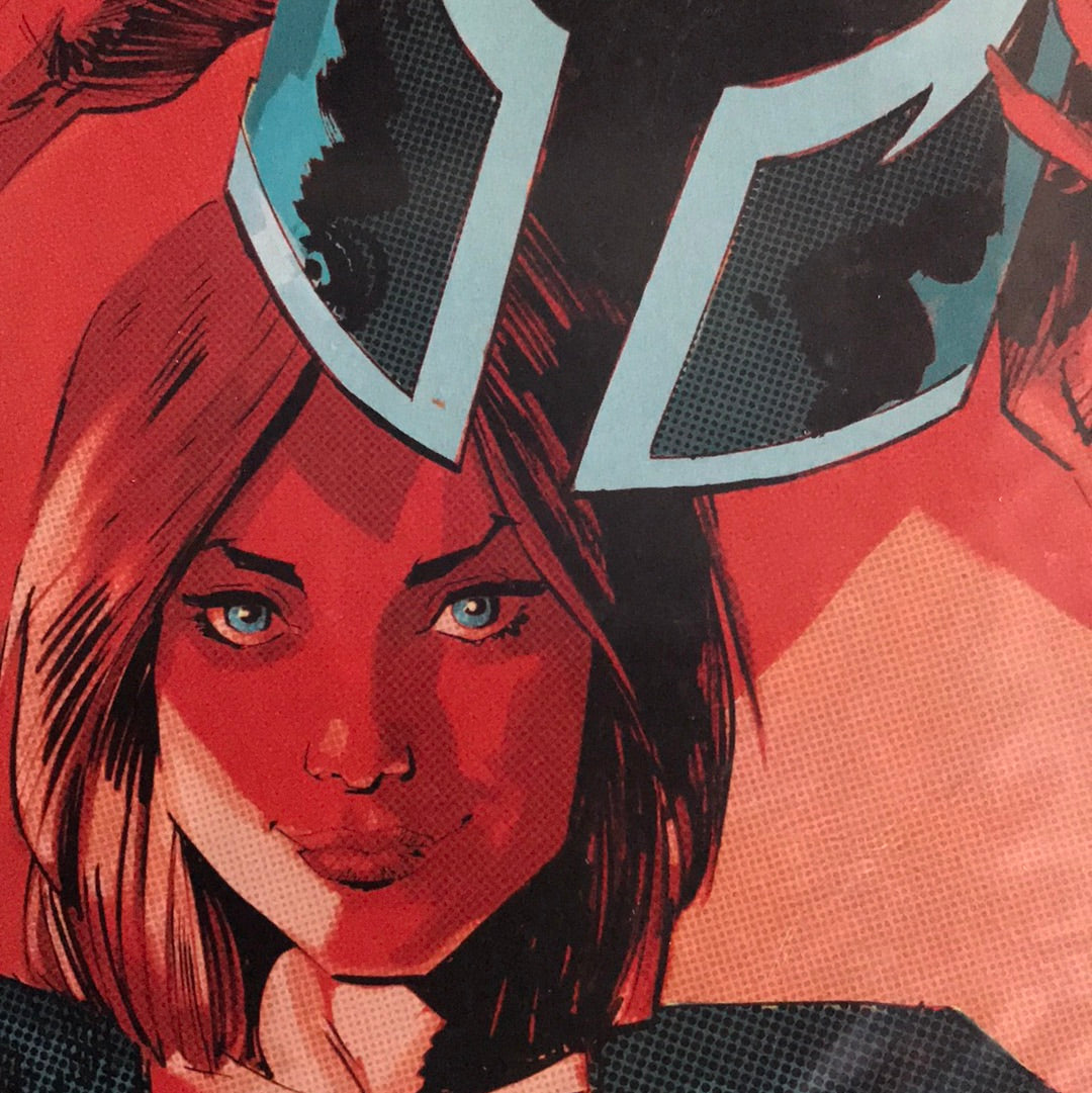 Magneto (2014) #13