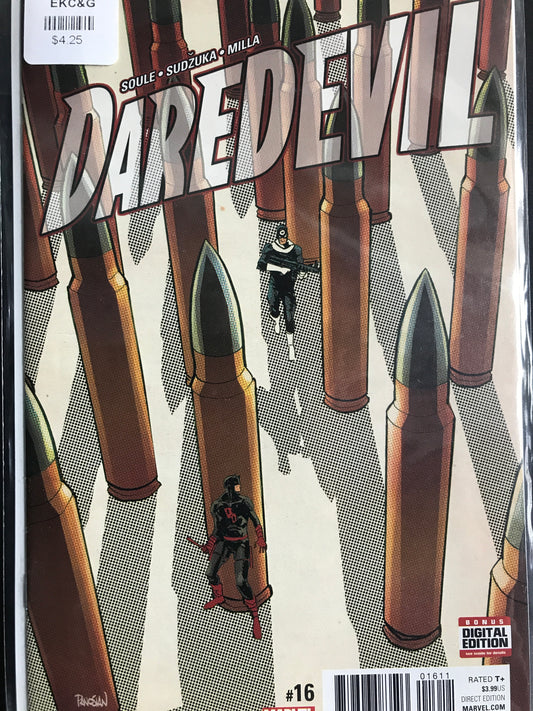 Daredevil (2016 5th Series) #16