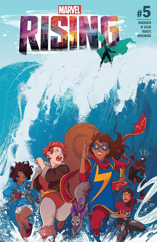 Marvel Rising (2019) #5