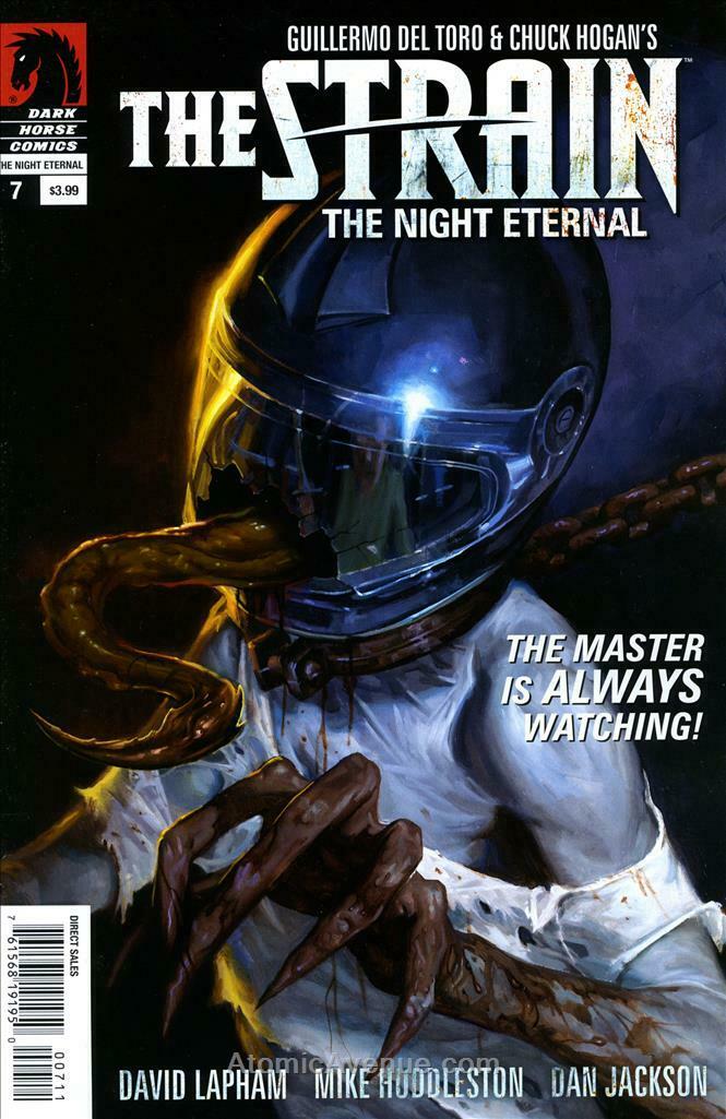 The Strain: The Night Eternal #7