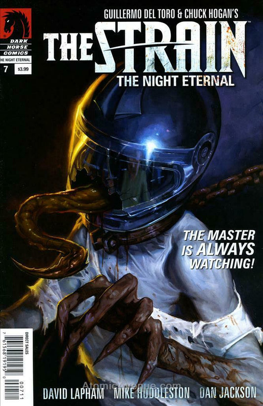 The Strain: The Night Eternal #7