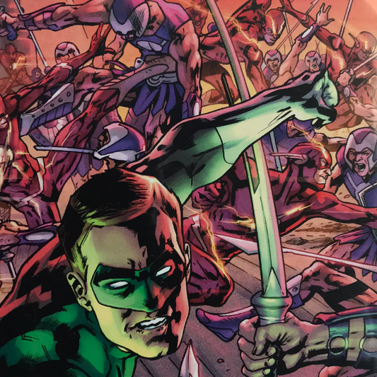 Justice League of America (2015) #3A
