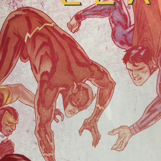 Justice League (2016) #15B