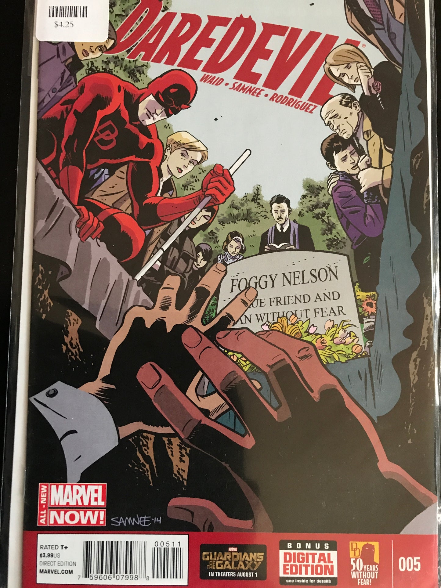 Daredevil (2014 4th Series) #5