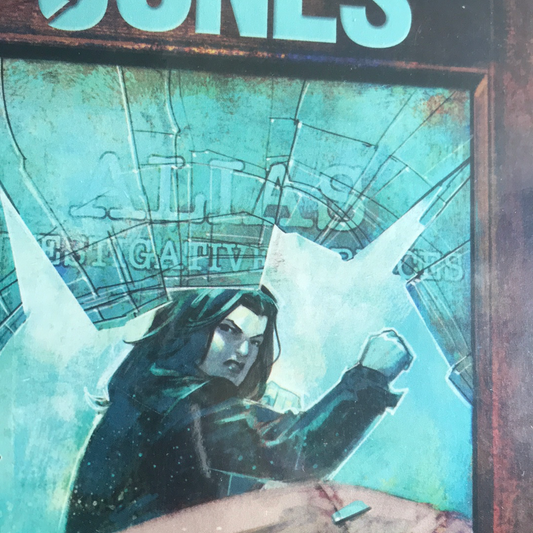 Jessica Jones (2016 2nd Series) Now #7B