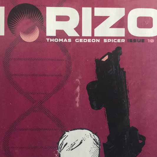 Horizon (2016 Image) #10
