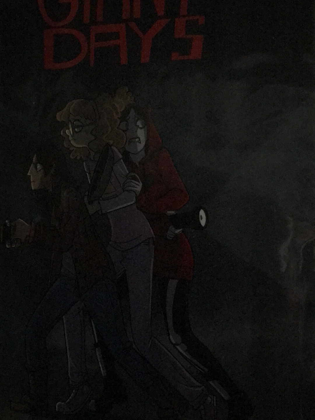 Giant Days (2015 Boom) #28