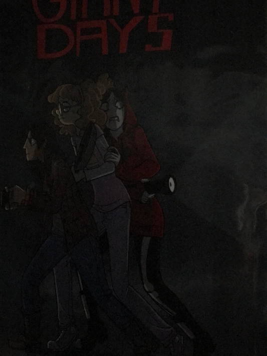 Giant Days (2015 Boom) #28