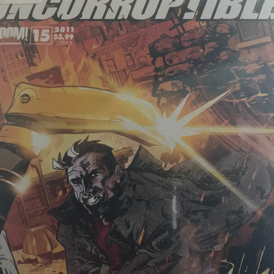 Incorruptible (2009 Boom Studios) #15B