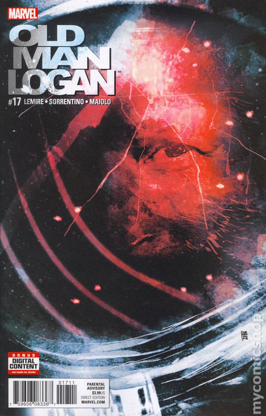 OLD MAN LOGAN #17