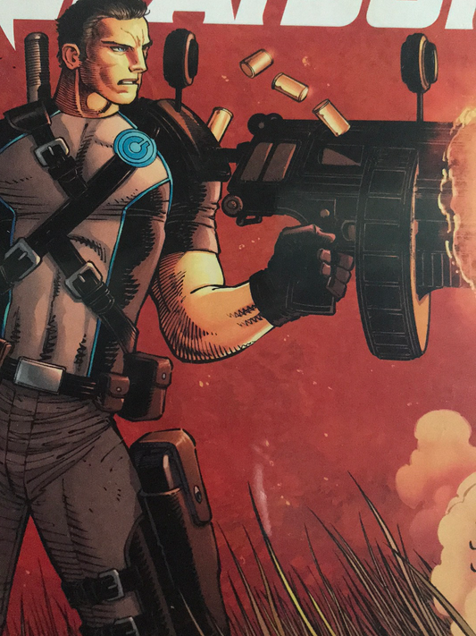 Grayson (2014 DC) #19B