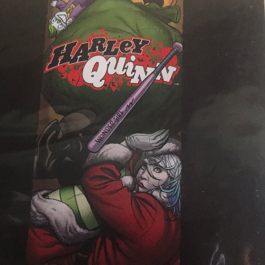 Harley Quinn (2016) #10B