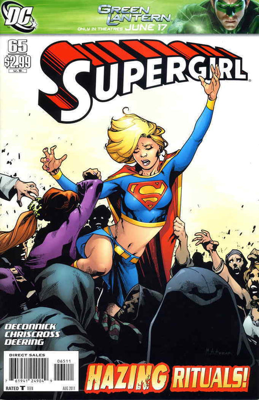 Supergirl (2005 4th Series) #65