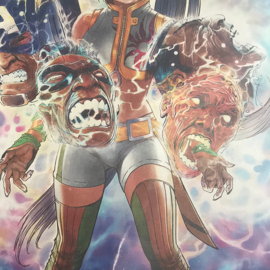 All New Invaders (2013) #7