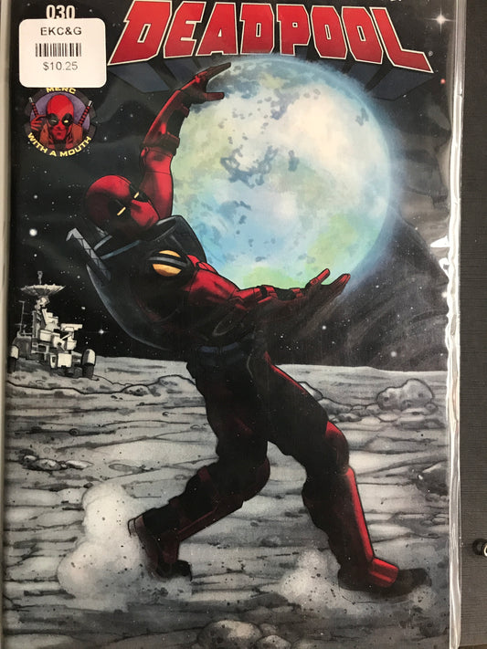 Deadpool (2015 4th Series) #30A