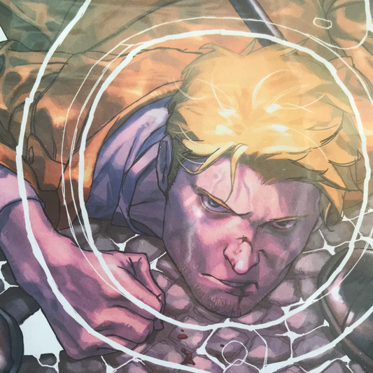 Hellblazer (2016) #8B