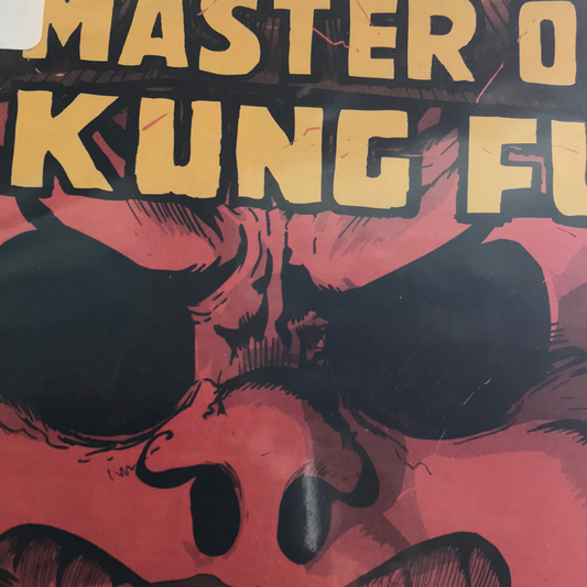 Master of Kung Fu (2015 2nd Series) #2
