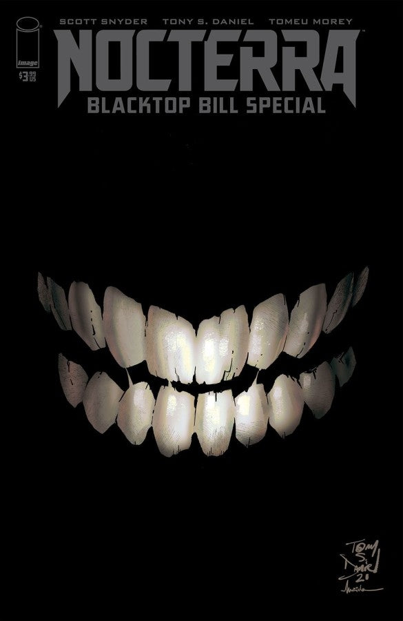 Nocterra Special (2022 Image) #1C