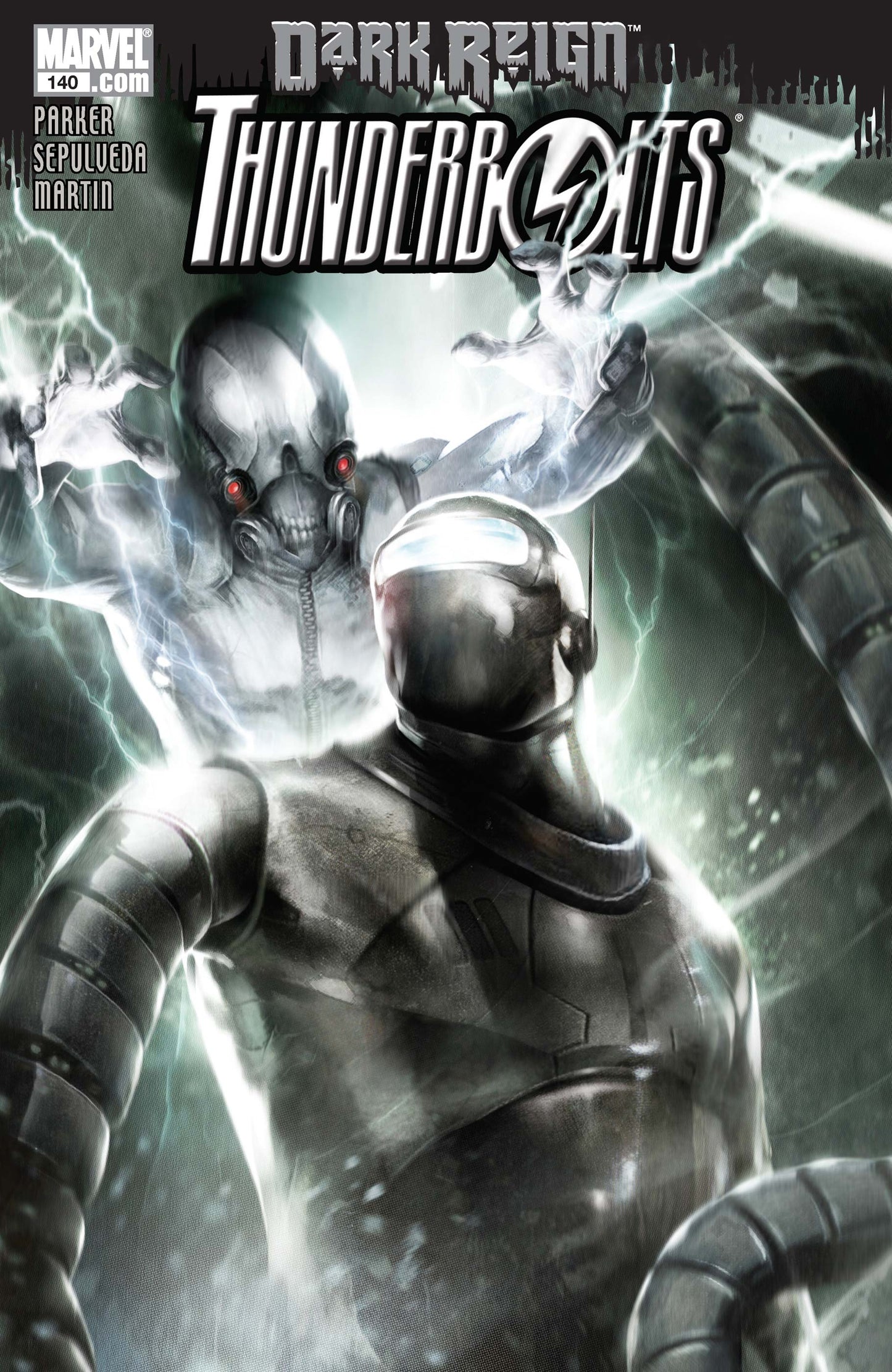 Thunderbolts #140