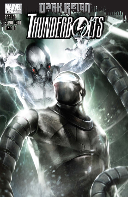 Thunderbolts #140