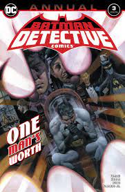 Detective Comics (2016 3rd Series) Annual #3