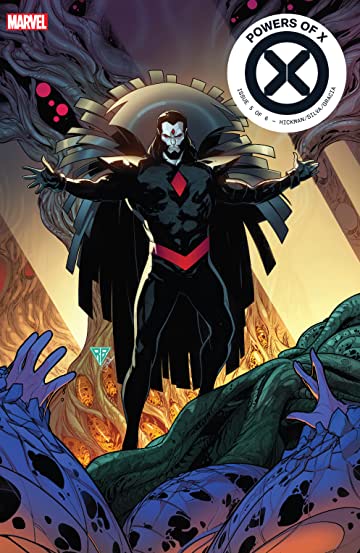 Powers of X (2019 Marvel) #5A