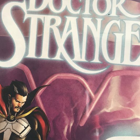 Doctor Strange (2018 8th Series) #12A