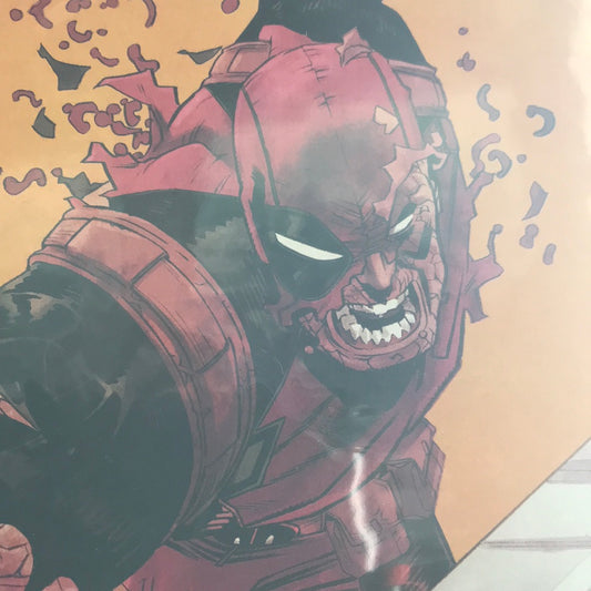 Deadpool (2018 5th Series) #12