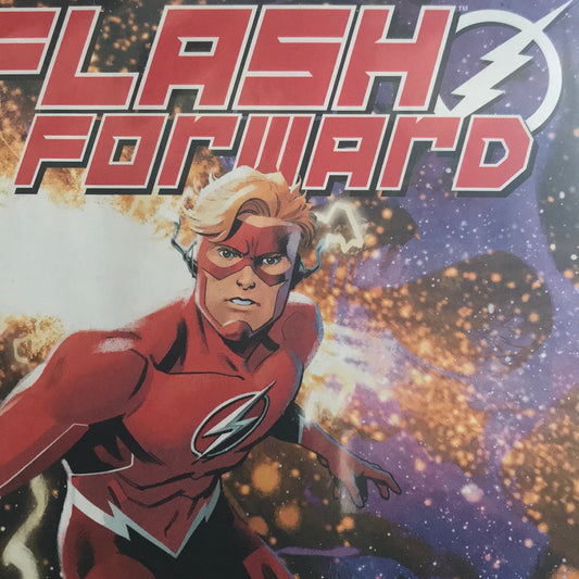 Flash Forward (2019 DC) #1A