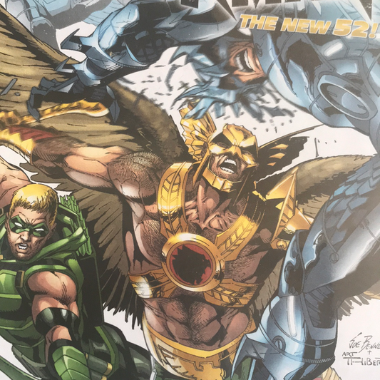 Savage Hawkman (2011) #14